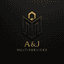A & J MultiServices Logo
