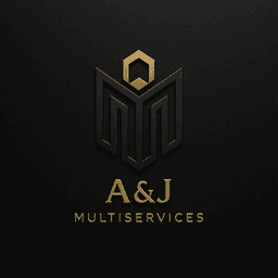 A & J MultiServices Logo